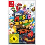Switch mäng Super Mario 3D World + Bowser’s Fury