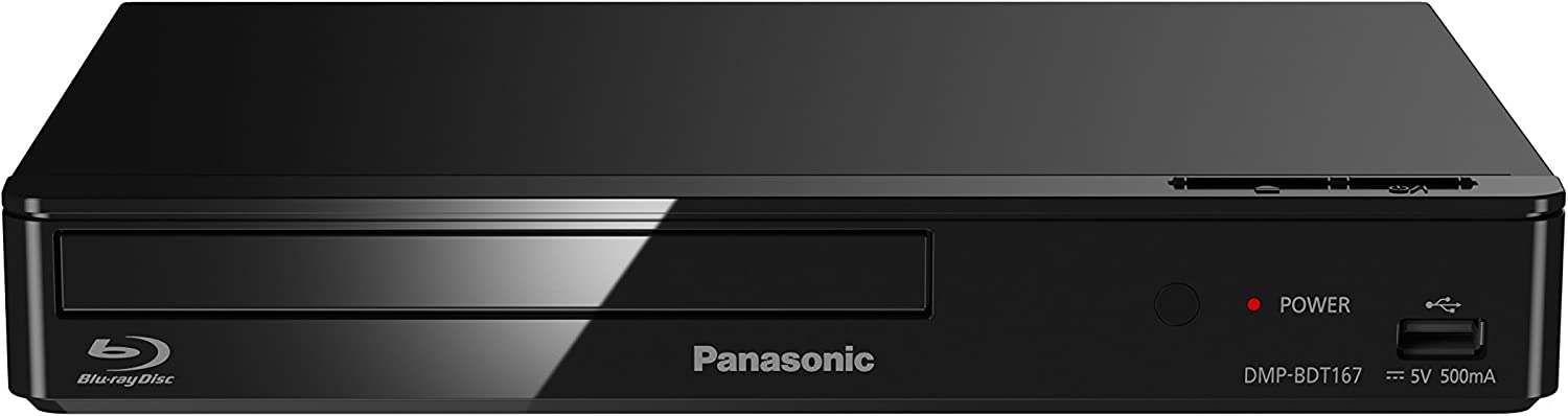 Panasonic DMP-BDT167EG